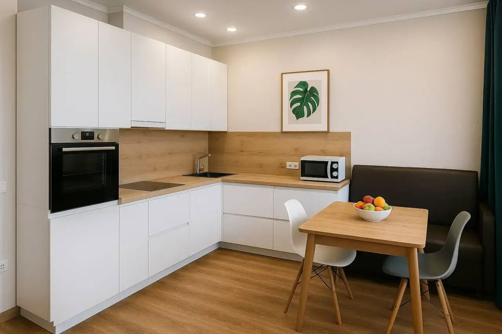 Апартаменты Метро Аметьево с панорамным видом на Казань