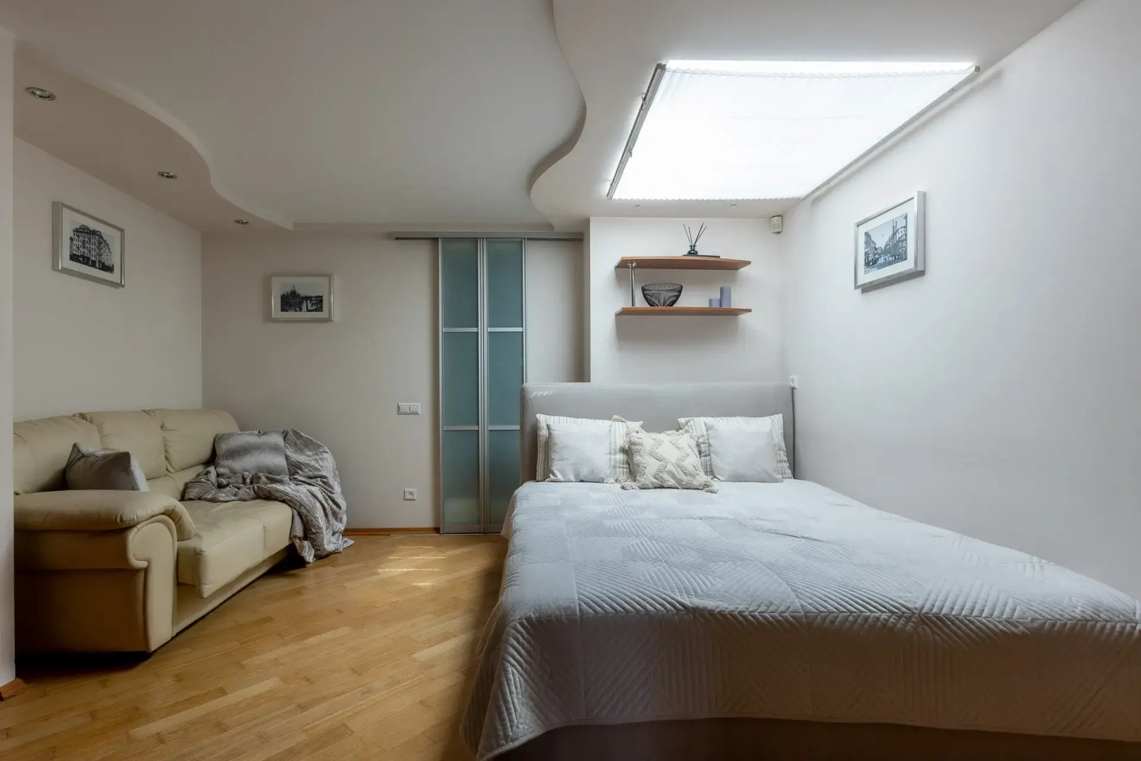 Апартаменты Просторные в Историческом Центре Минска