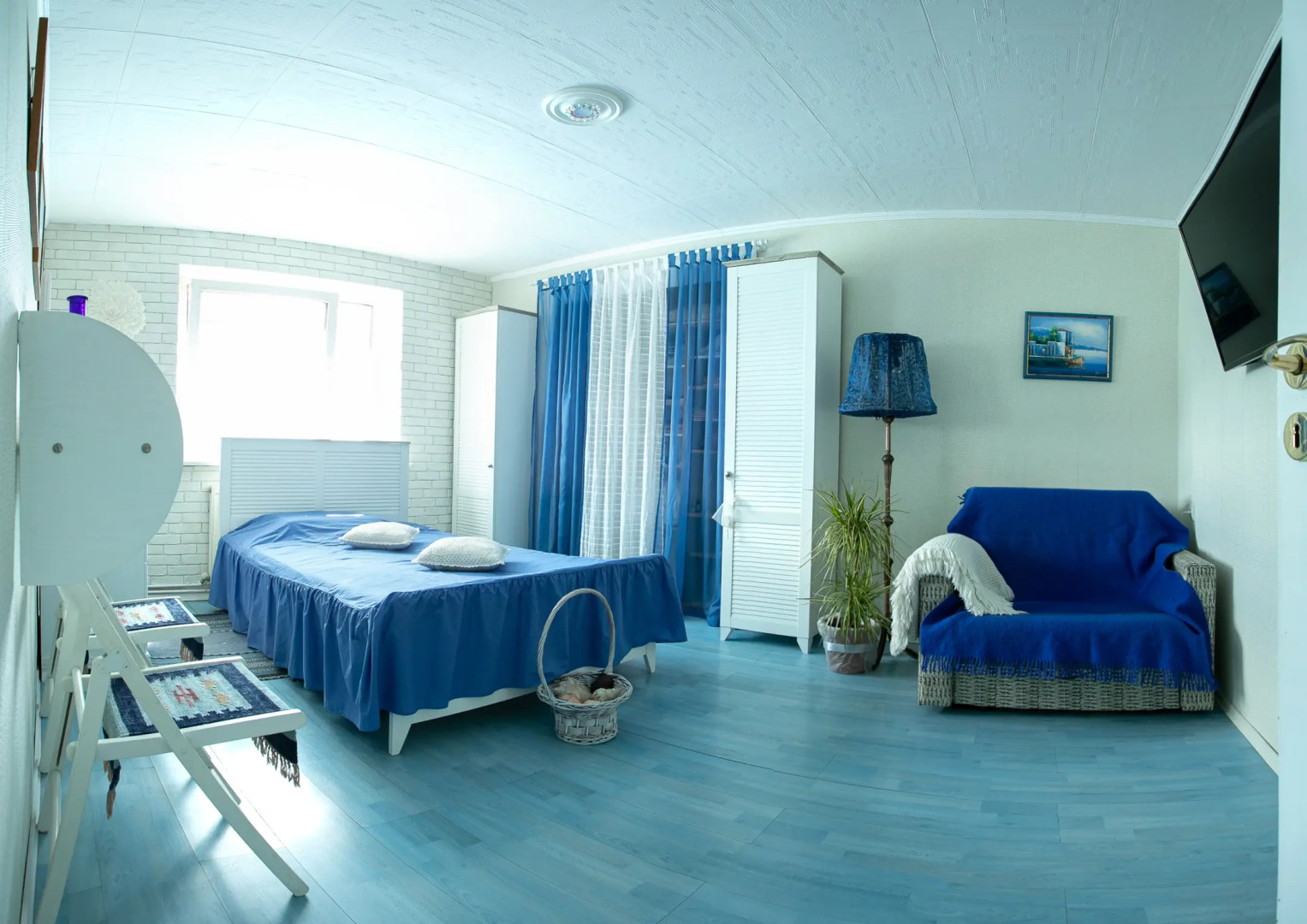 Апартаменты в центре города