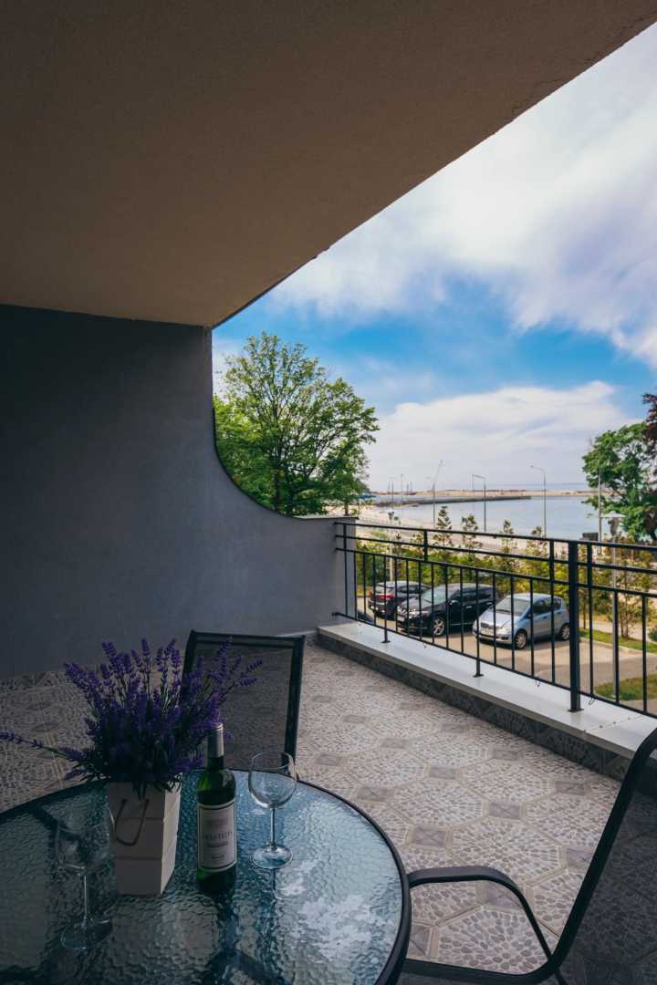 Квартира Olive Marine Resort 1