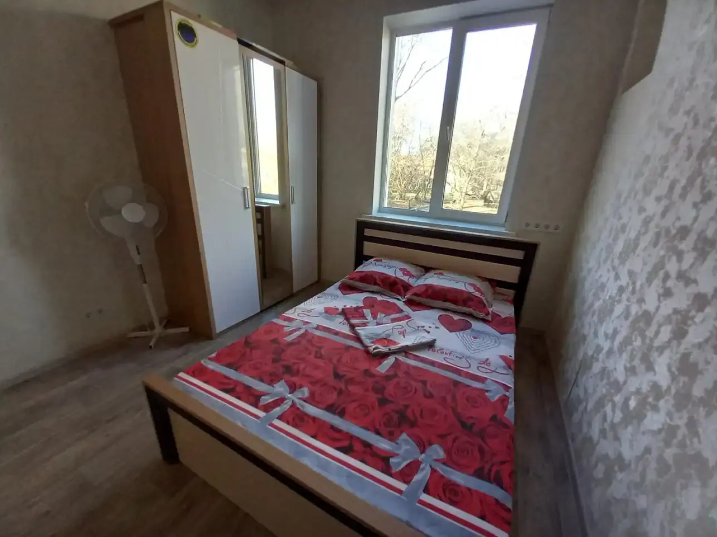 Квартира уютная большая