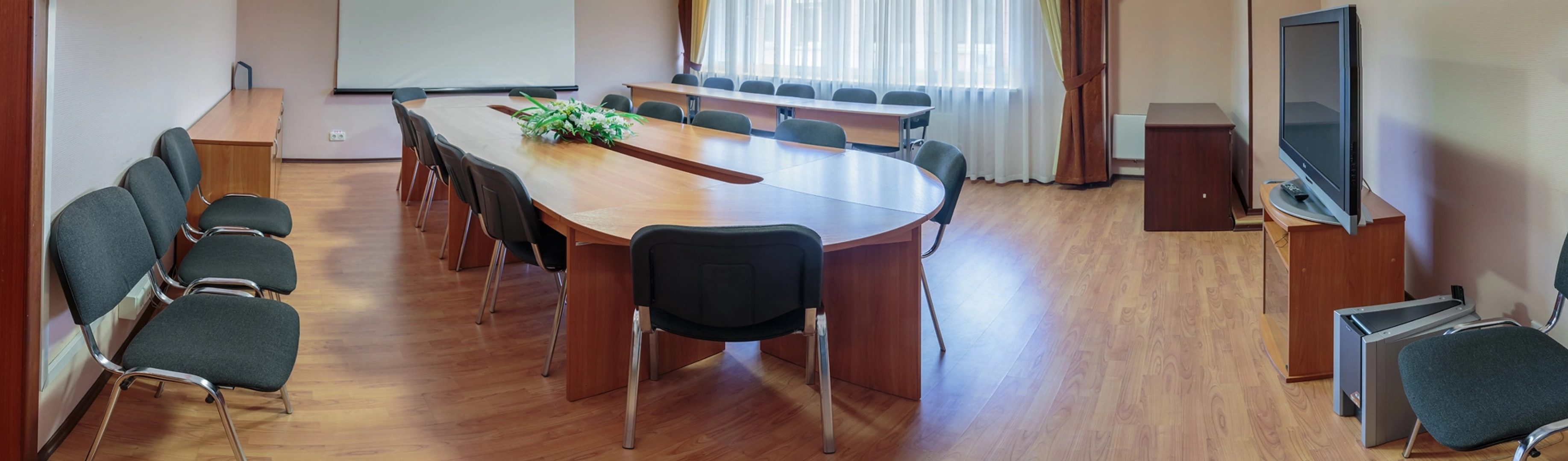 Гостиница Москомспорта