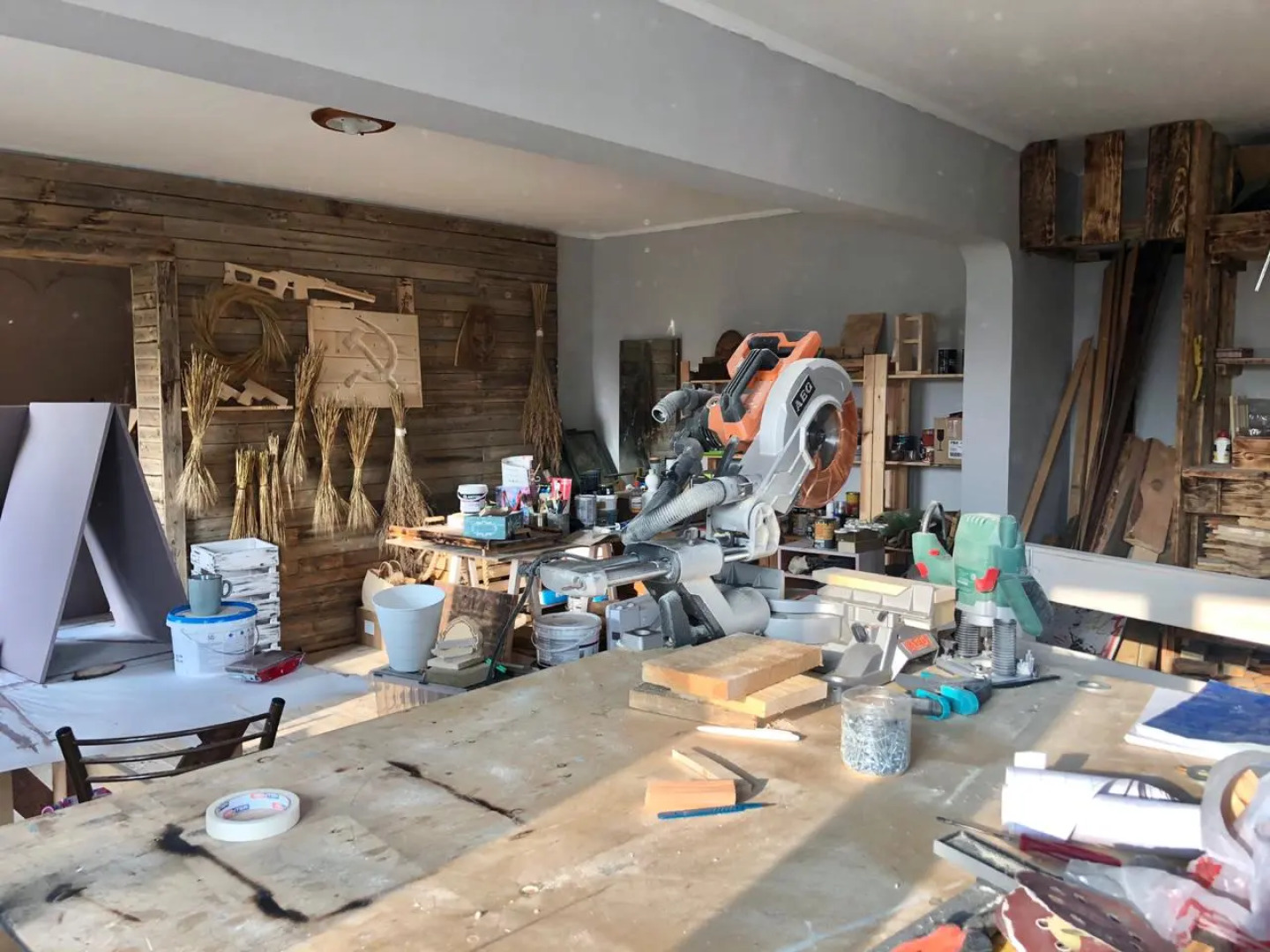 Эко-отель Белая Мельница