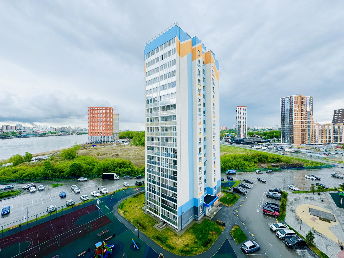 Квартира Atmosfera Sna у Аквапарка