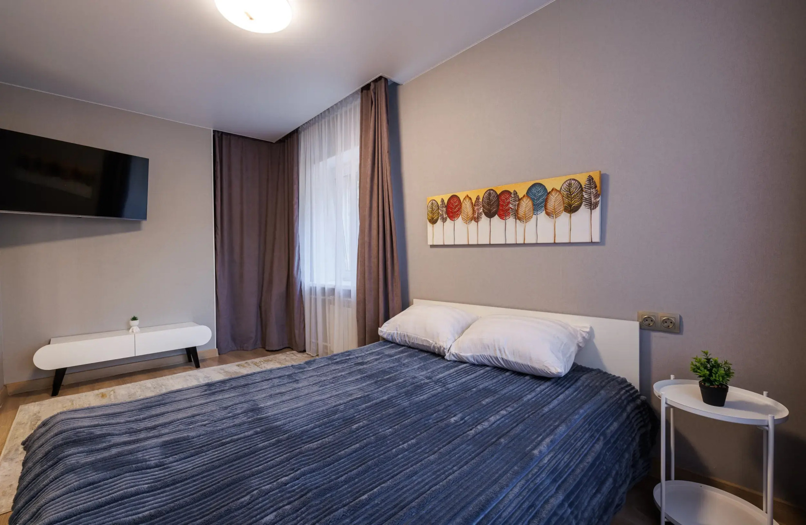 Квартира Двухкомнатная на Проспекте Ленина 115А