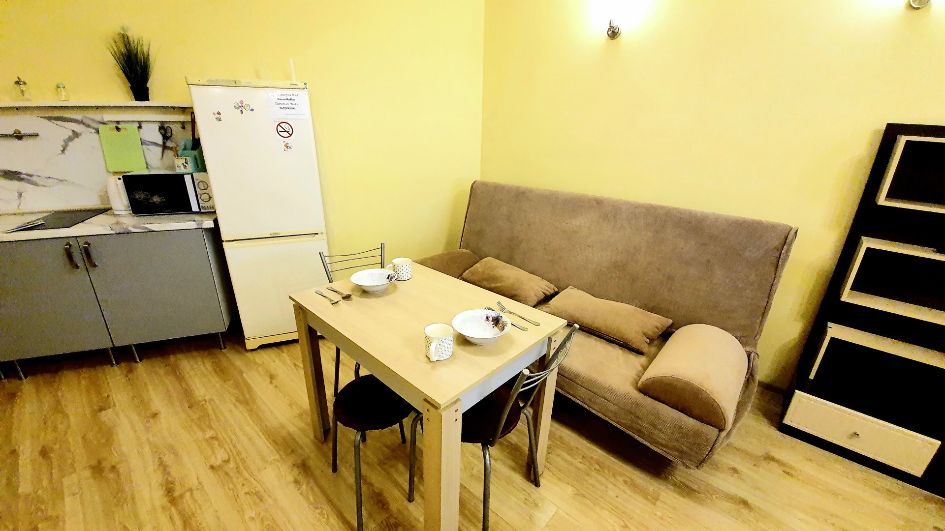 Апартаменты RoomOnDay Красный Кит 88