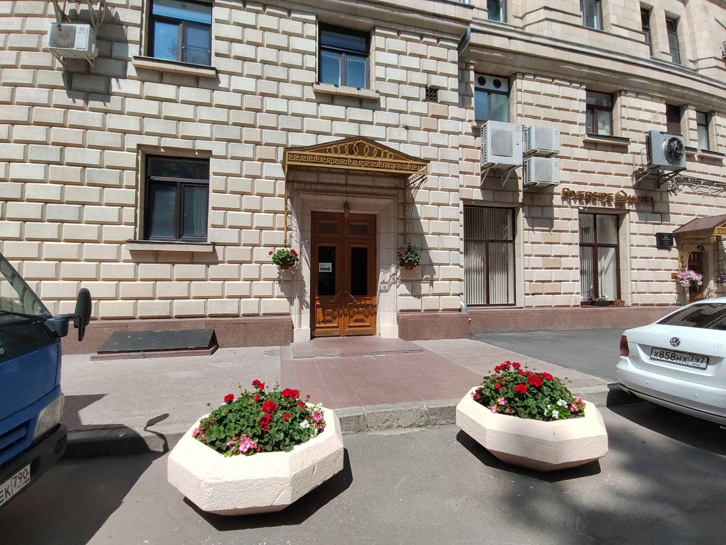 Апартаменты Сталинский Ампир