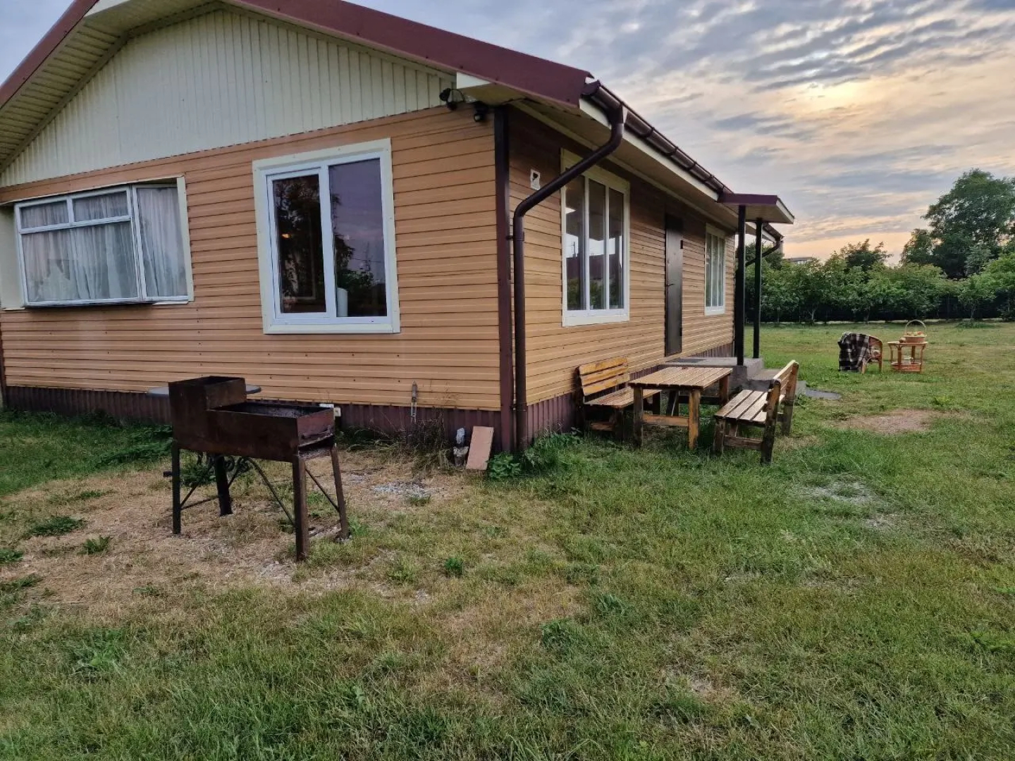 Частный Дом Apart-Deluxe Легенды Моря