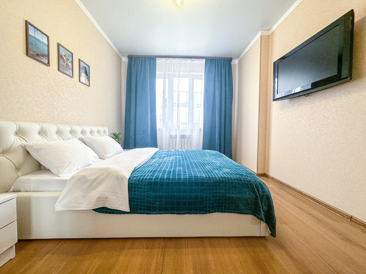 Апартаменты Krymsk Home