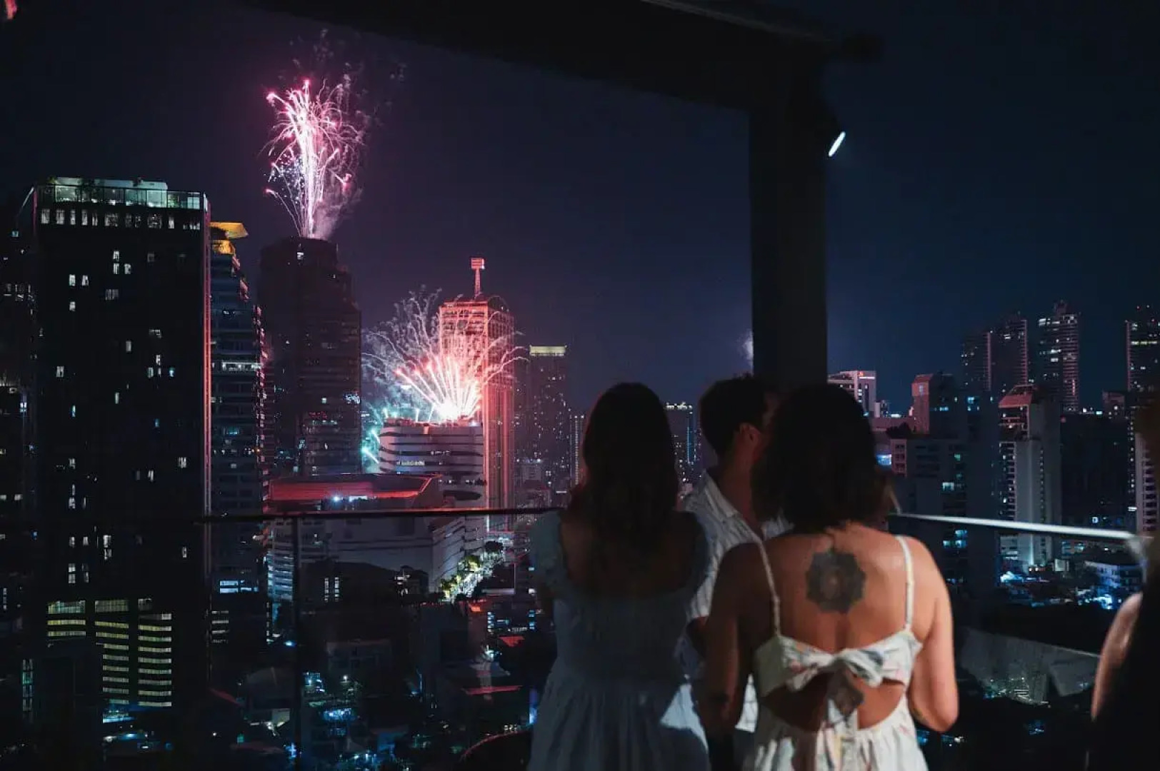 Отель TRIBE Living Bangkok Sukhumvit 39 by AccorHotels