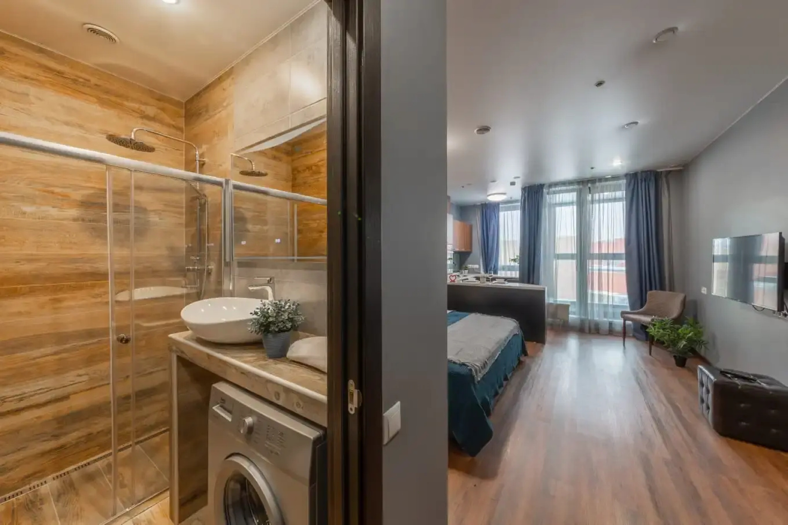 Апартаменты Алис Deluxe Long Stay