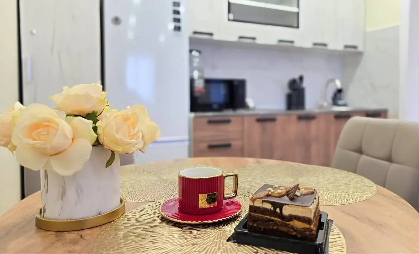 Квартира Евродвушка в центре Уссурийска