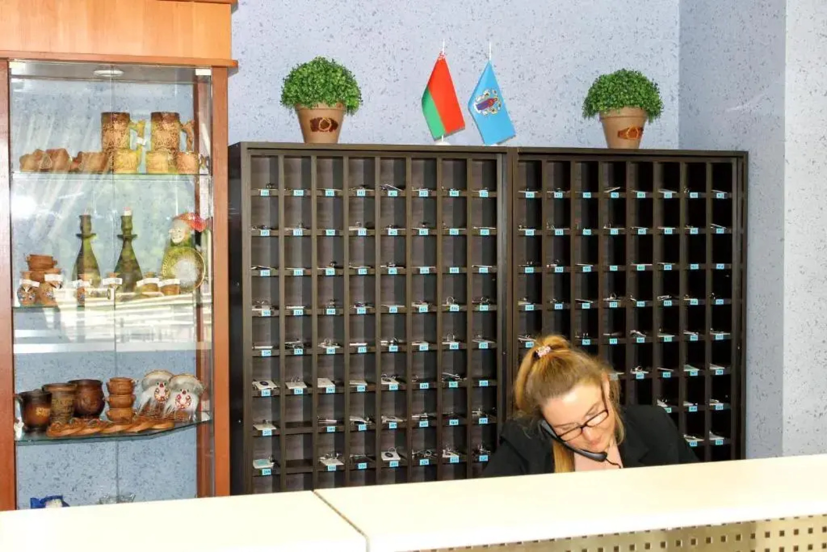 Отель Ист Тайм TGB