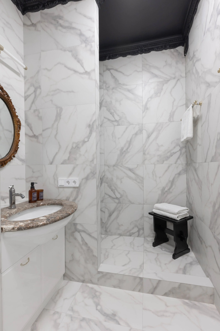 Апартаменты Амарант в центре Москвы