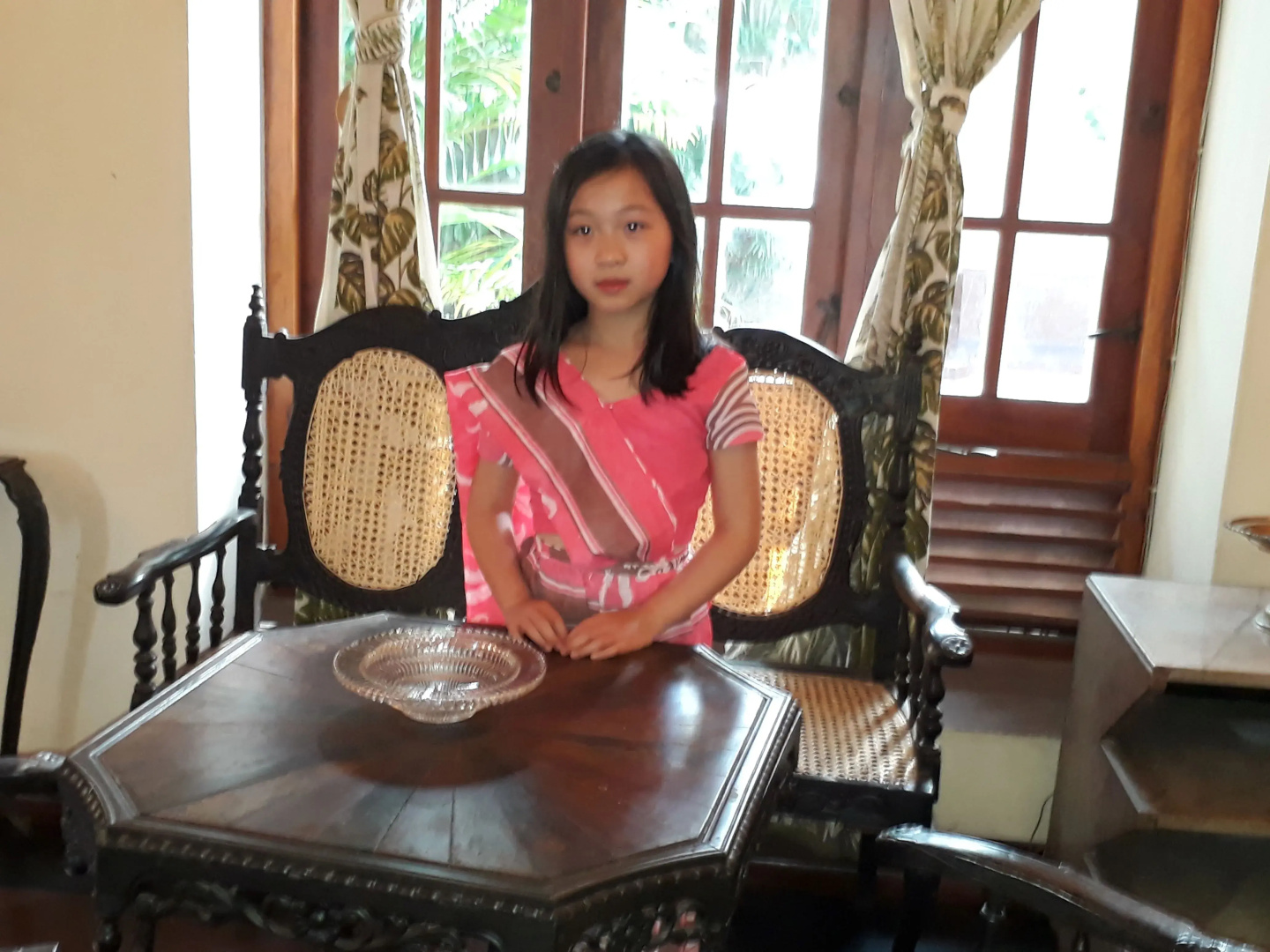 Отель Heina Nature villa colombo