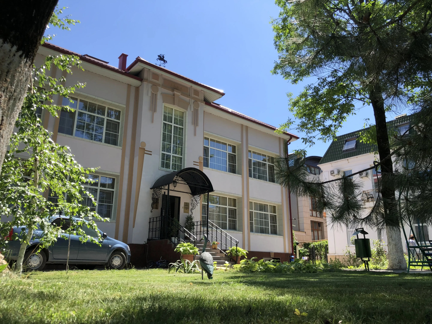 Мини-Отель Дача Генерала Николаева