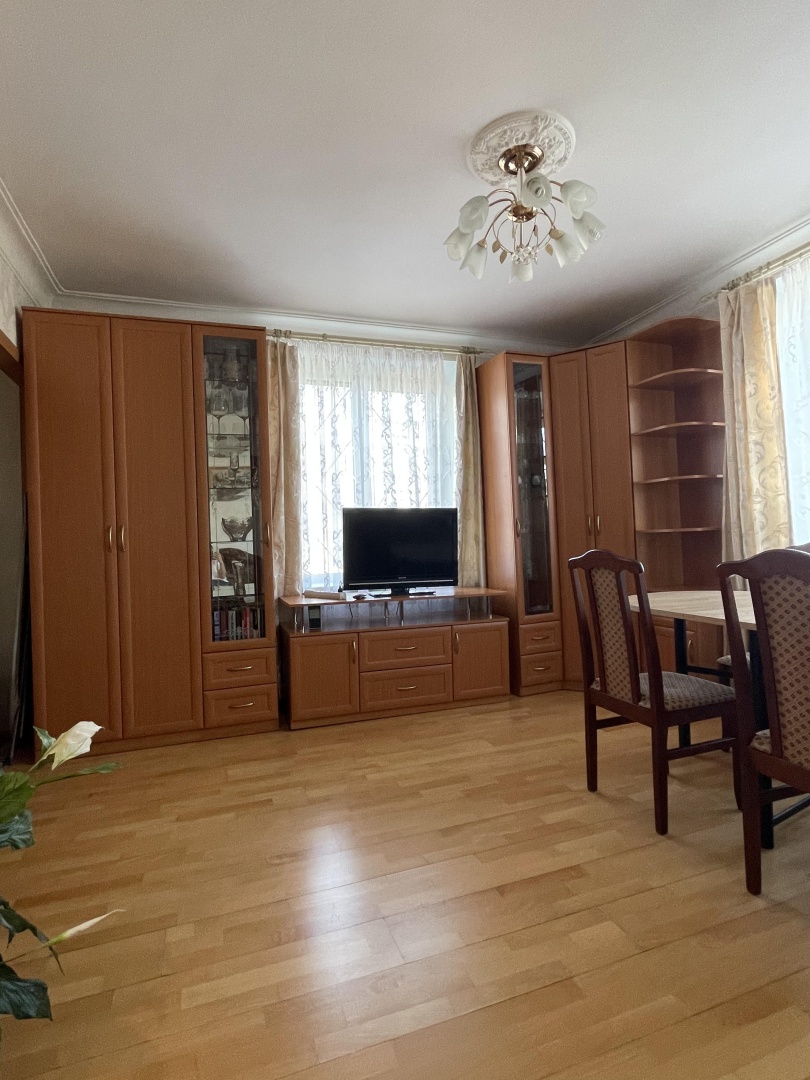 Квартира на Бабушкина 45