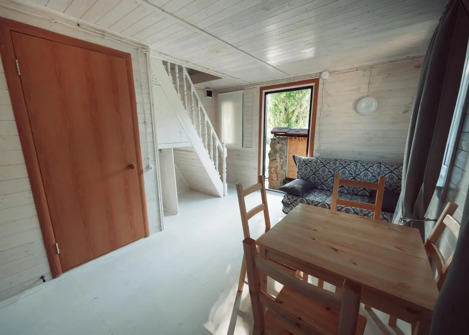 Гостевой дом Дом у подножия гор