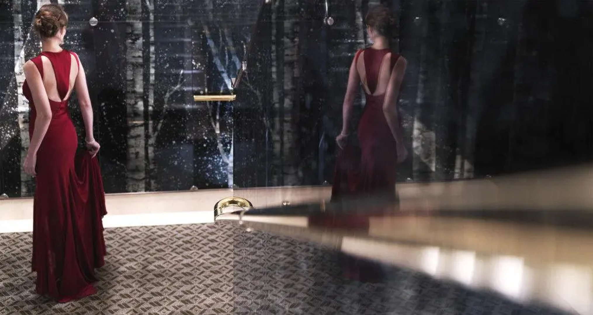 Гостиница Four Seasons Hotel Moscow