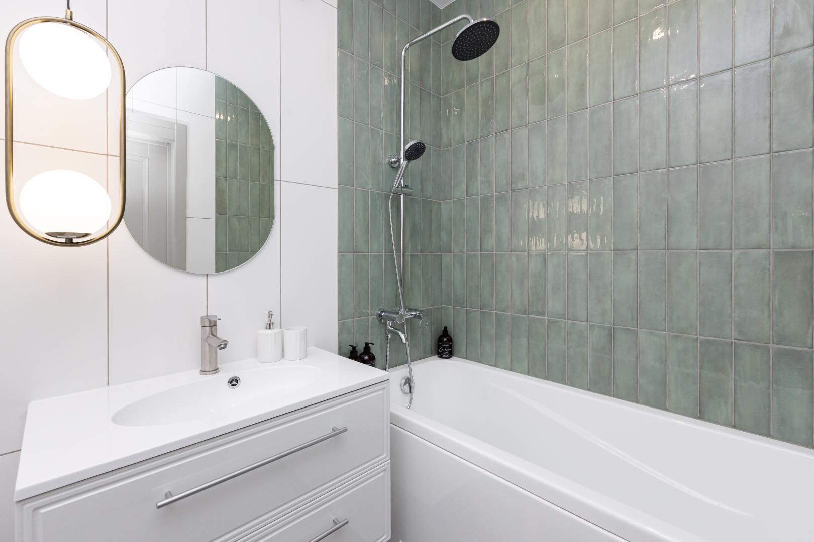 Квартира стильная студия рядом с метро Горки