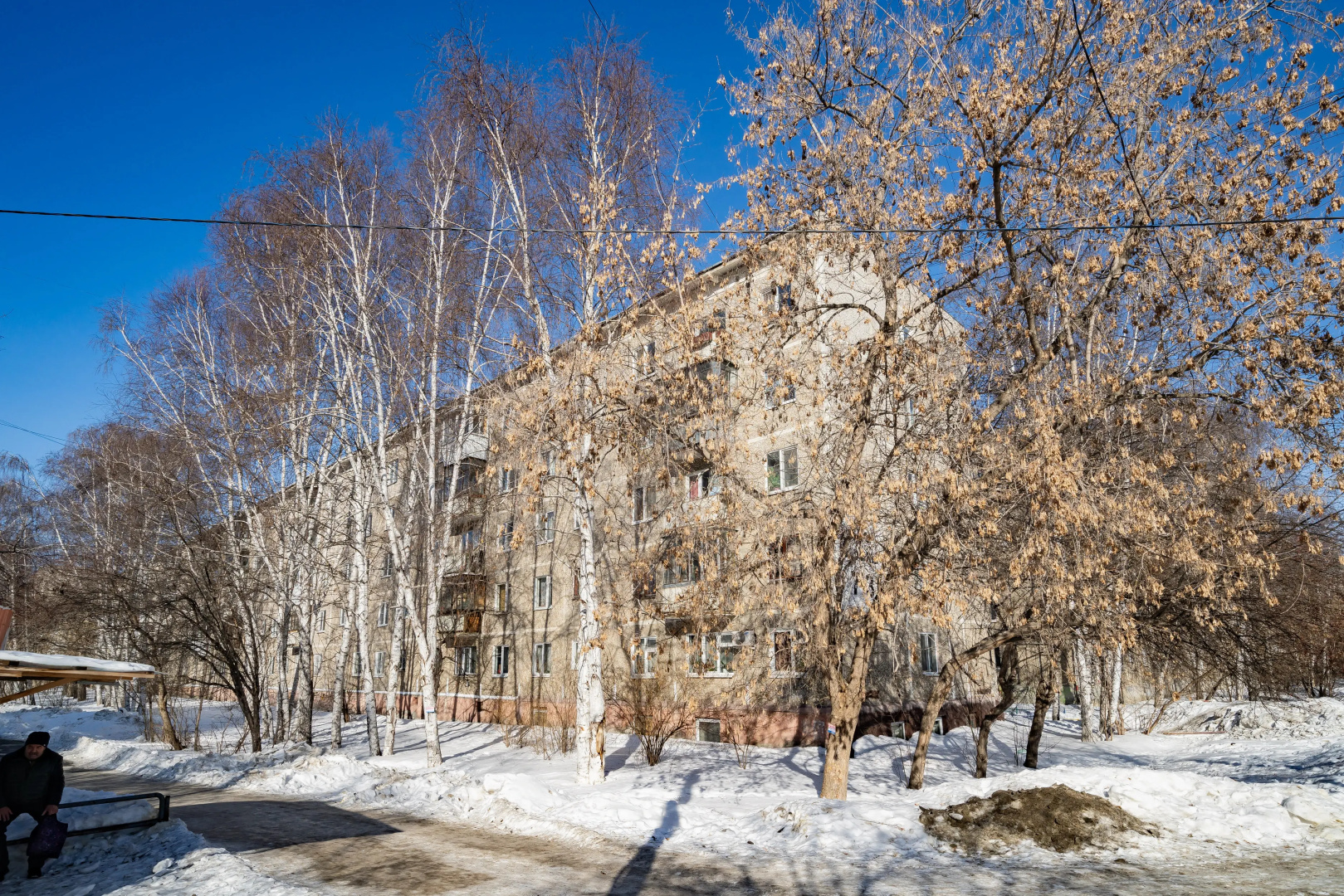 Квартира Апартаменты Абриго