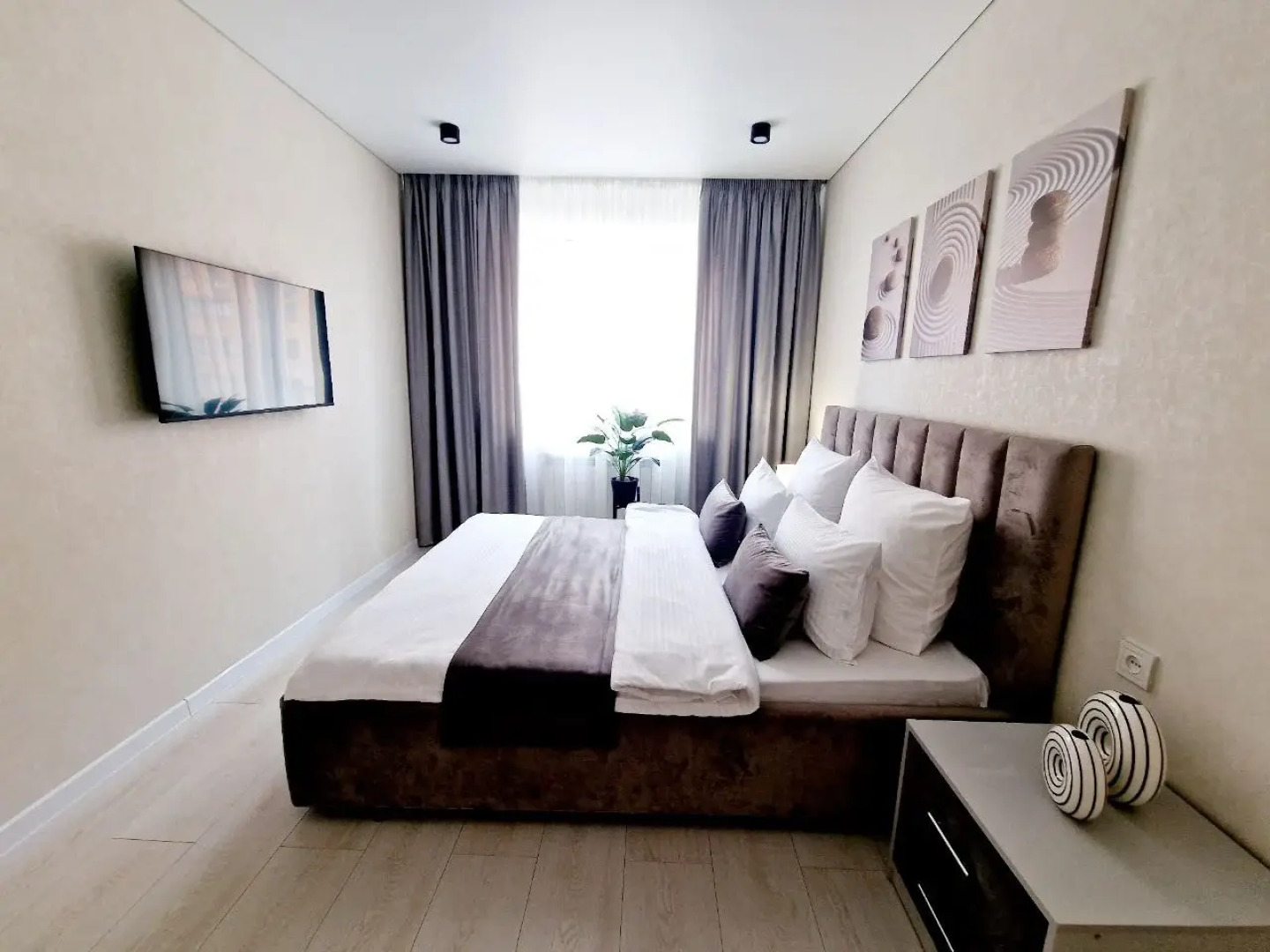 Апартаменты Flatirini на Улице Братьев Темировых 69к3