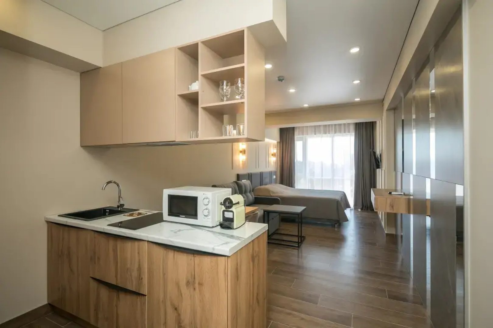 Апартаменты у моря 1