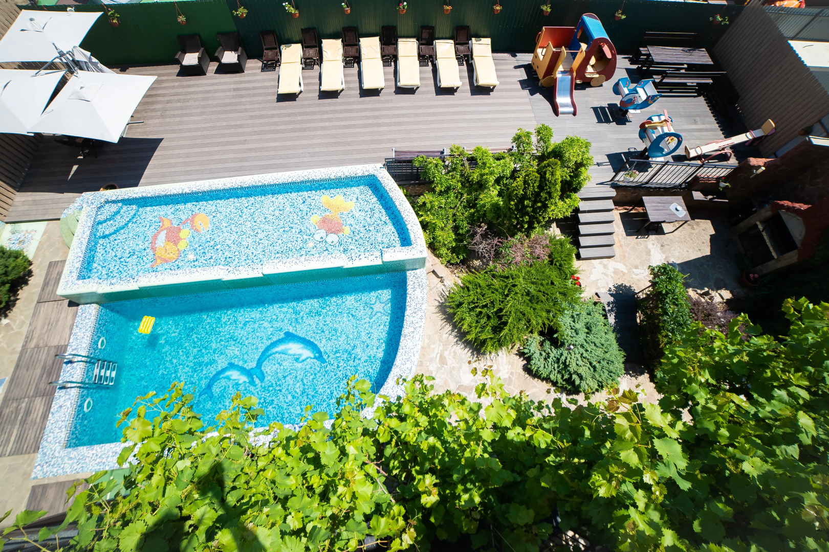 Гостевой дом  Оливия Витязево