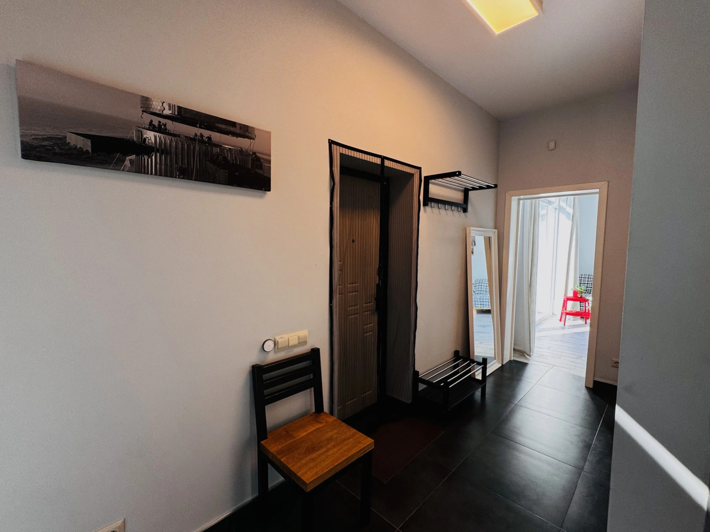 Апартаменты Дом где шепчет море