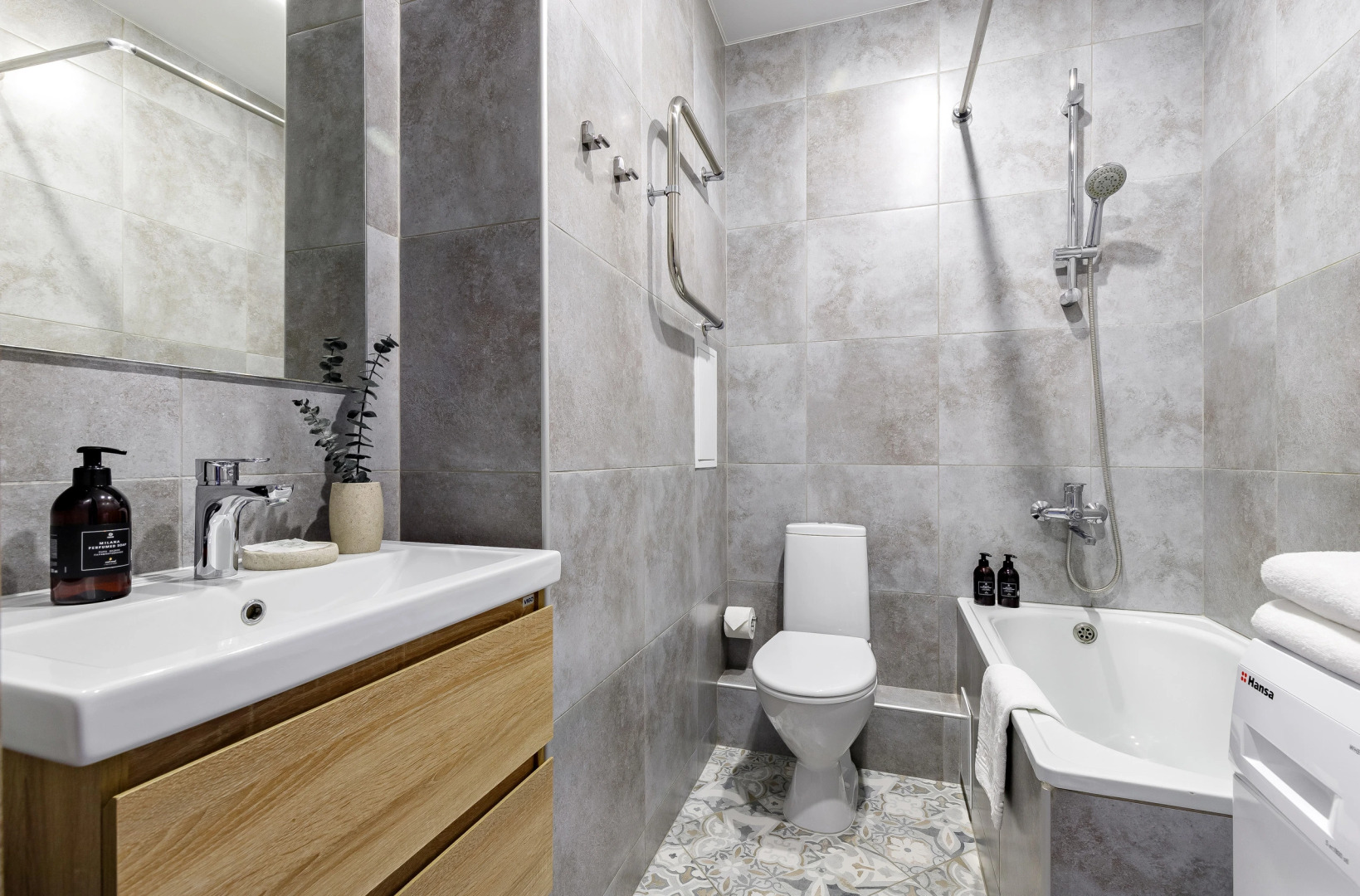 Квартира на первой линии парка Галицкого