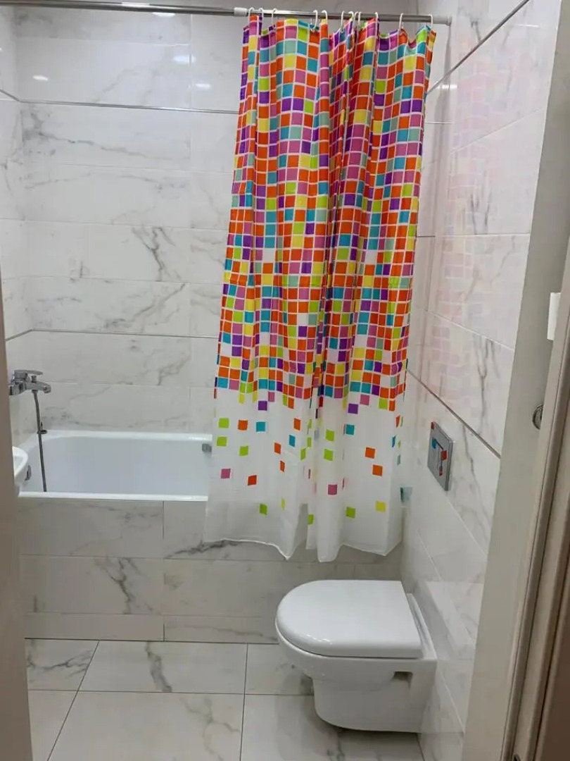 Апартаменты на Притомском Проспекте 35к2