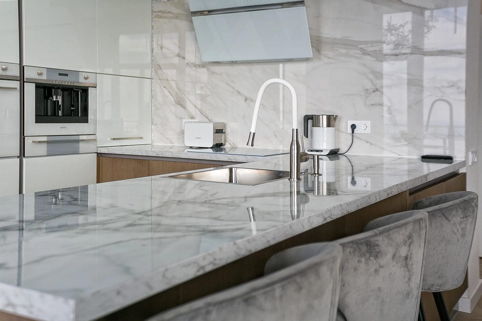 Апартаменты Gurzuflife Premium Luxe