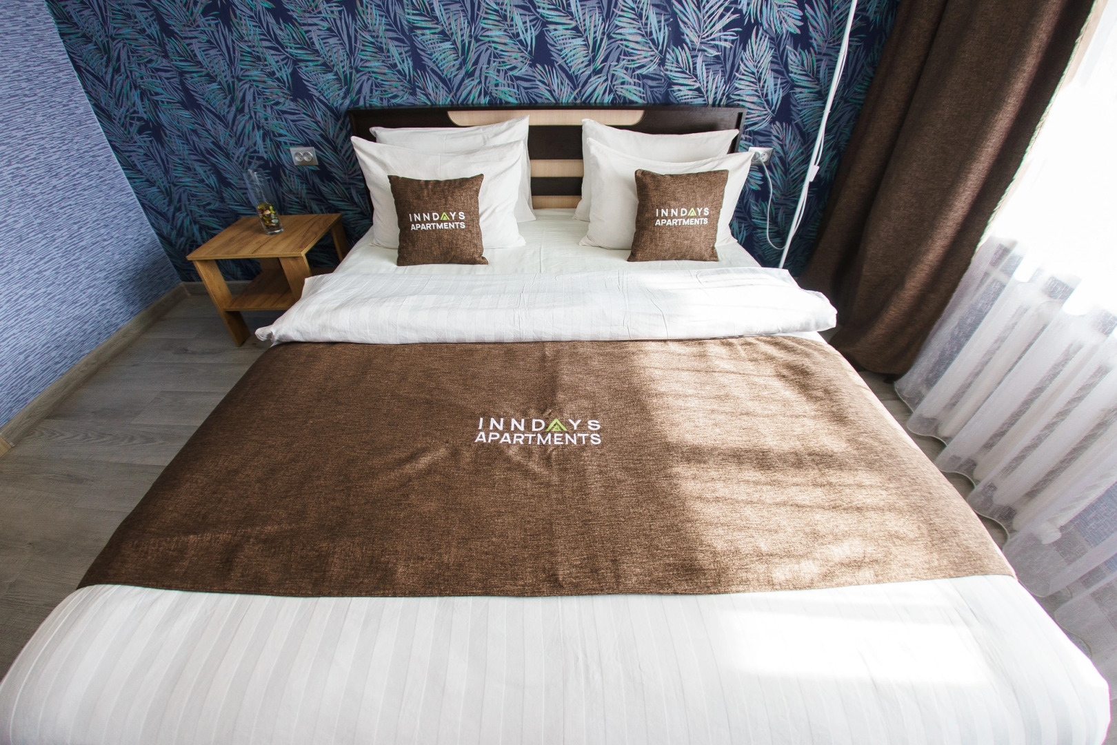 Апартаменты InnDays на Кирова 12