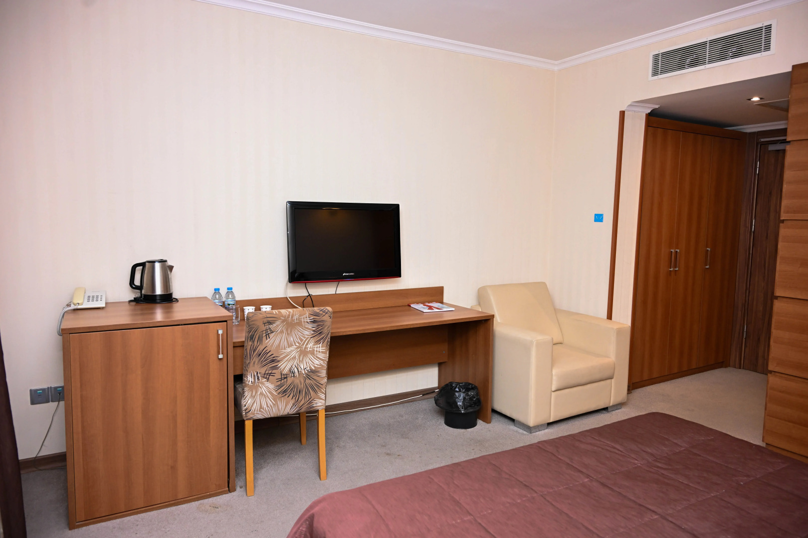 Отель Arena Sheki