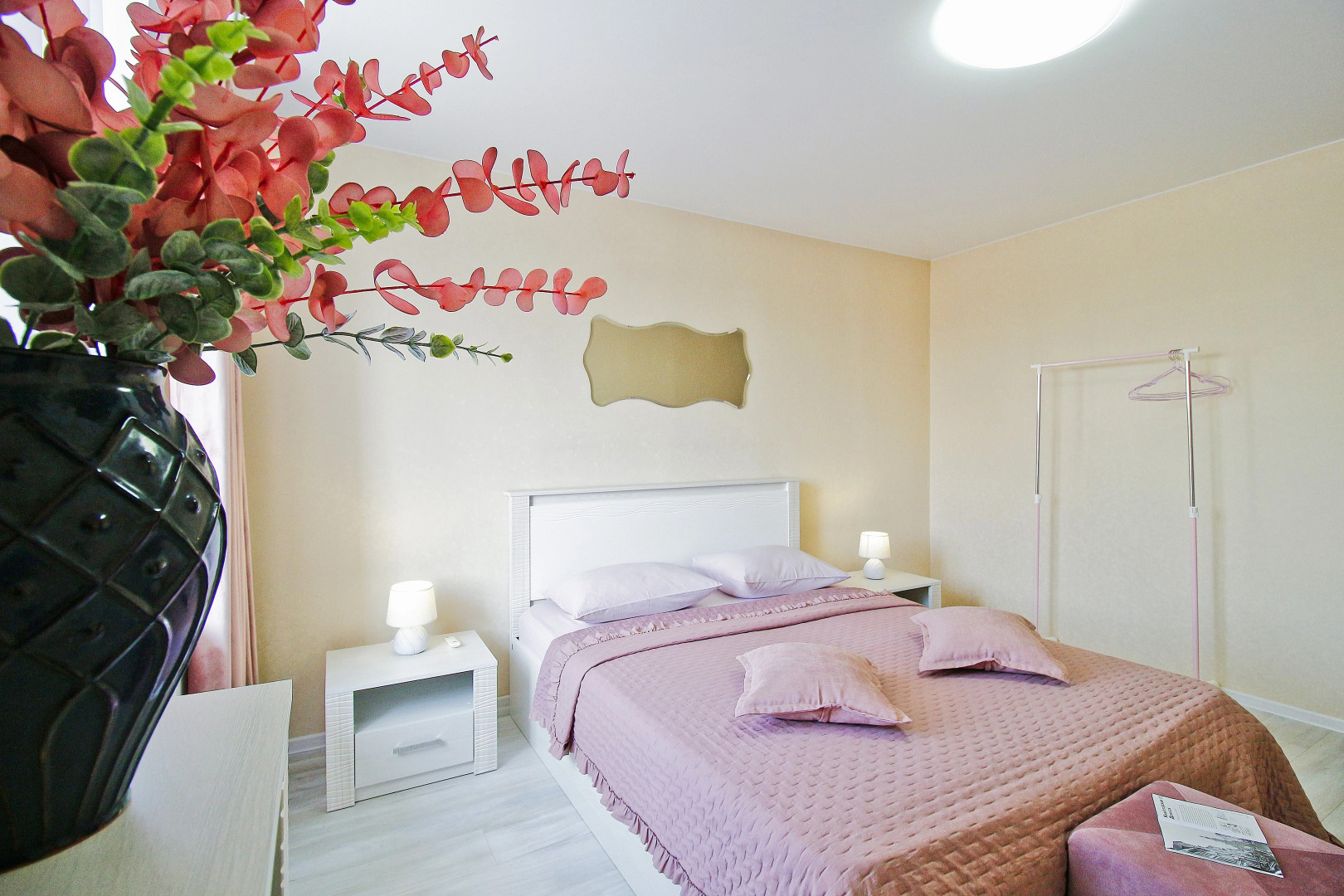 Апартаменты с Видом на Кафедральный Собор 2-комнатные Центр