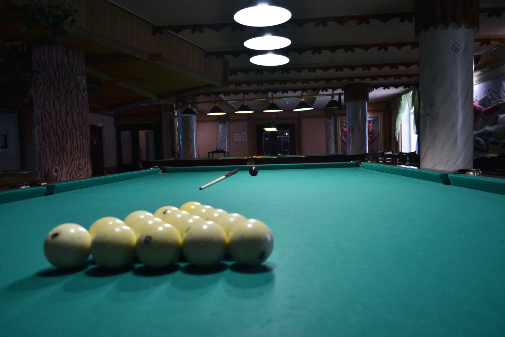 Спортивно-Оздоровительная база Домбай