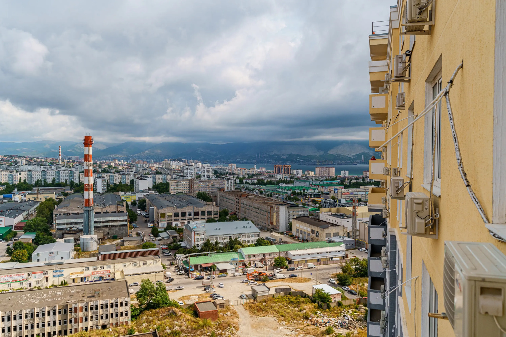 Апартаменты в ЖК Семейный от LetoApart