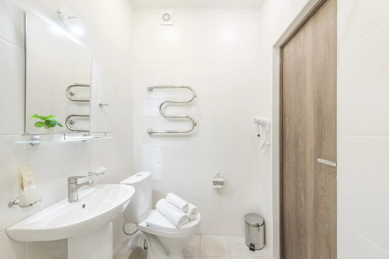 Апартаменты Премиум Голубые Дали 9 B-Flats