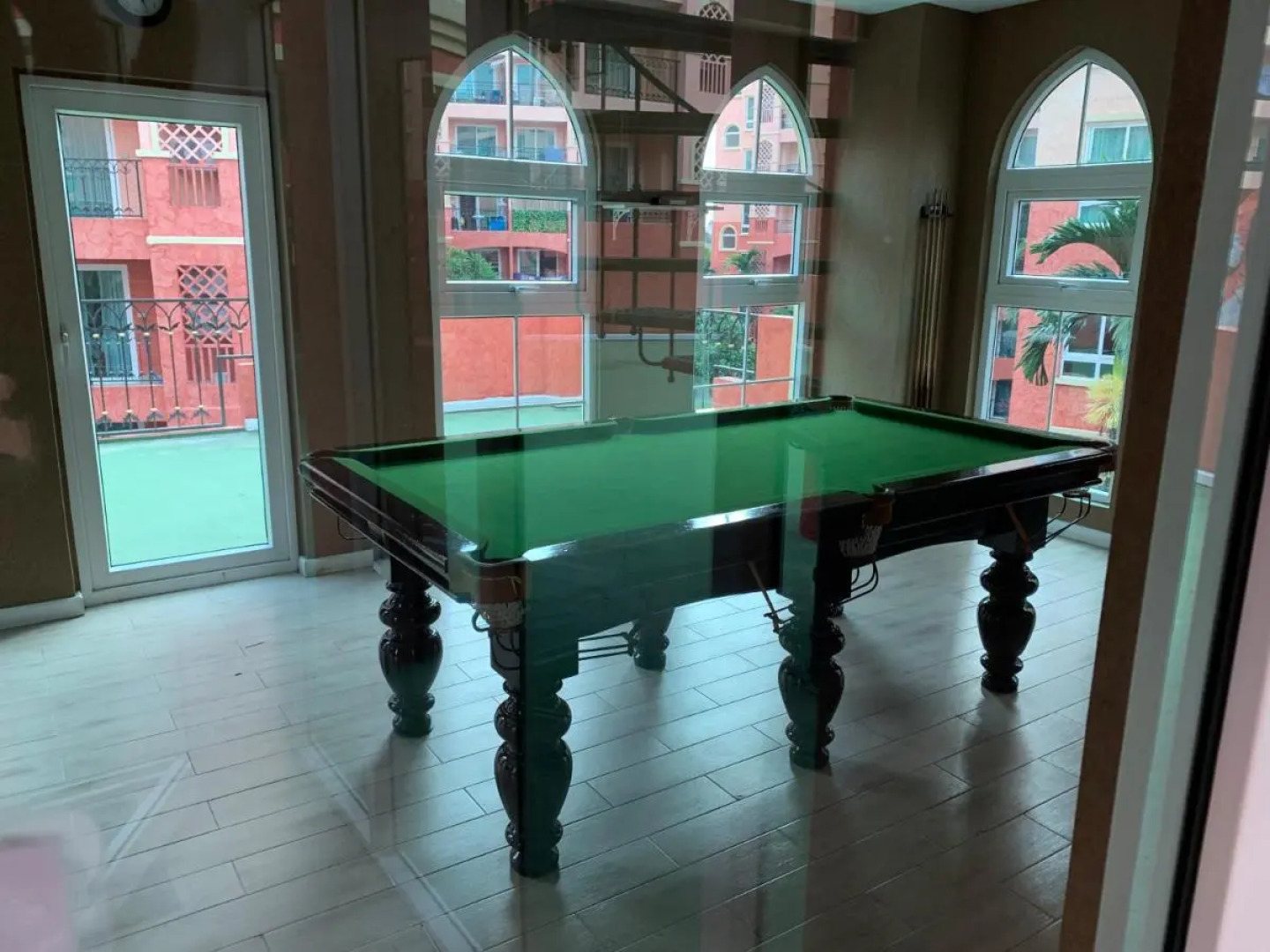 Апартаменты GSR - Seven Seas