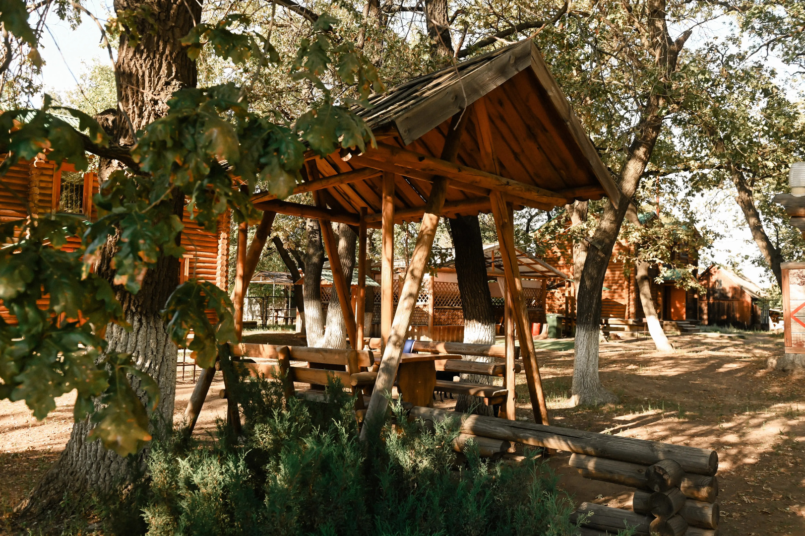 База отдыха Рублевка