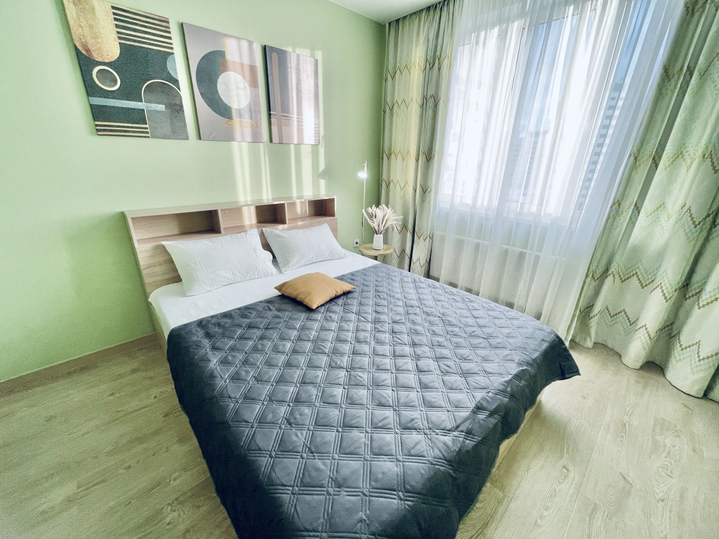 Апартаменты VEGAS на Маршала Баграмяна 4