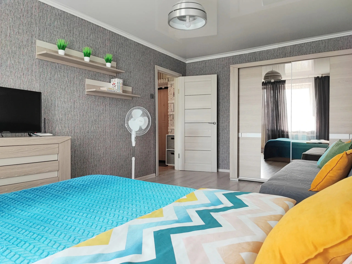 Апартаменты в Центре Зеленоградска