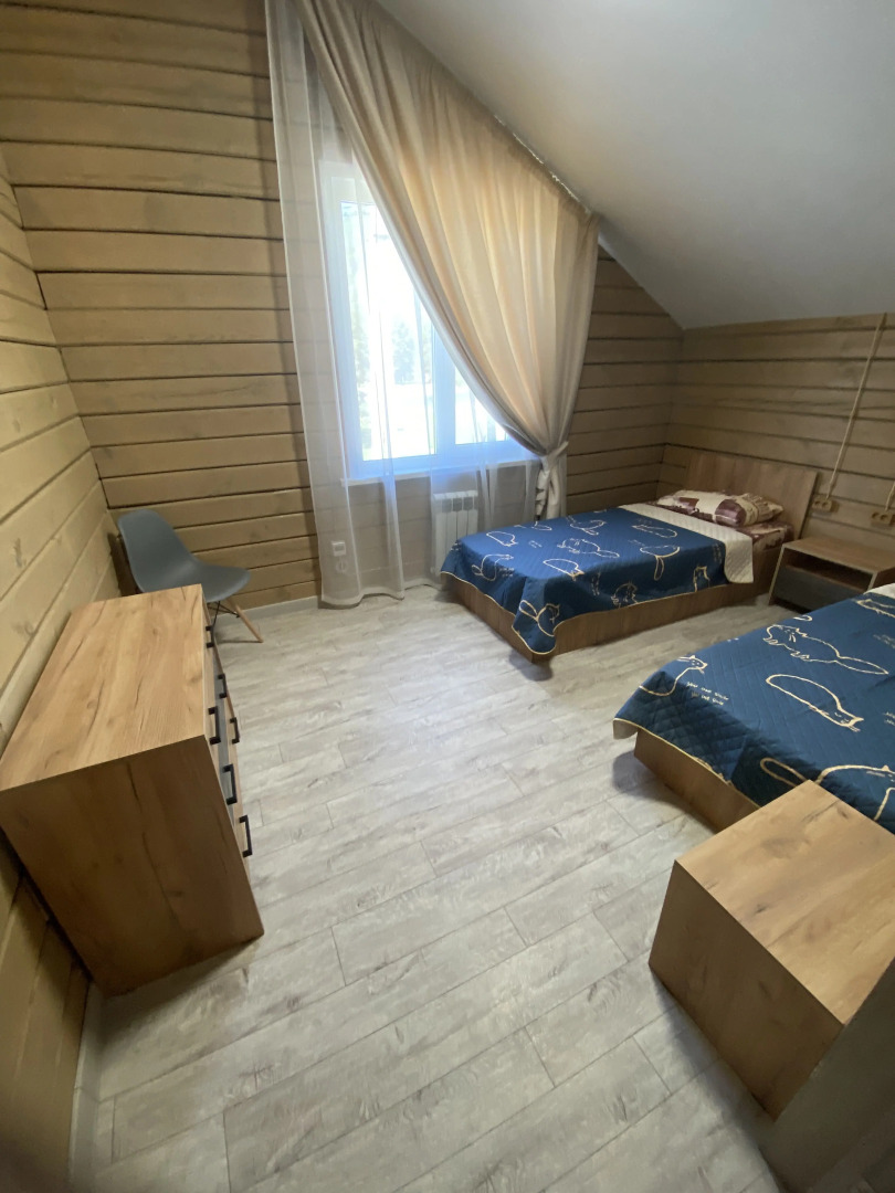 Частный дом Коттедж Чемал