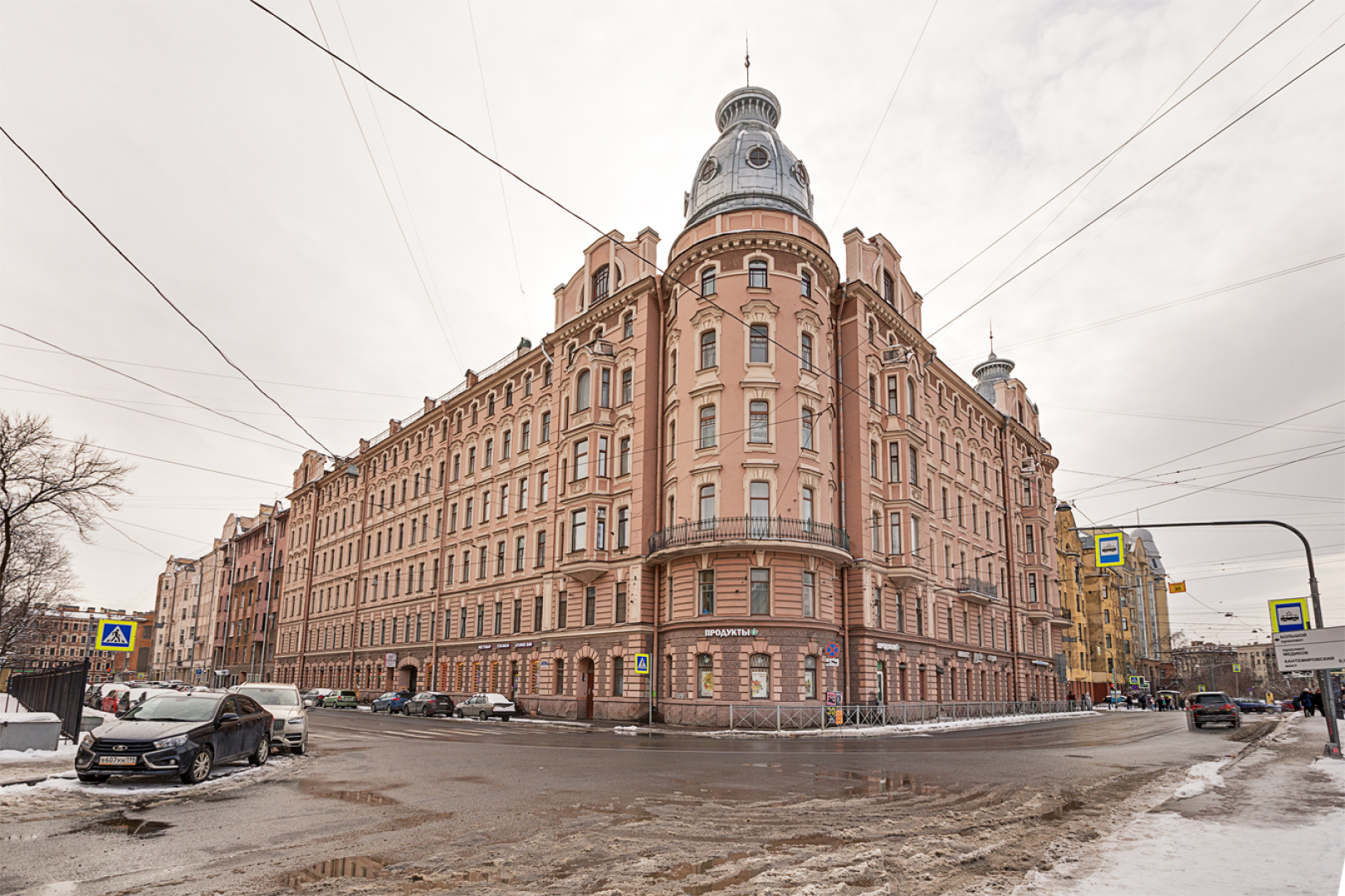 Апартаменты Петропавловская 8 В Питер на сутки