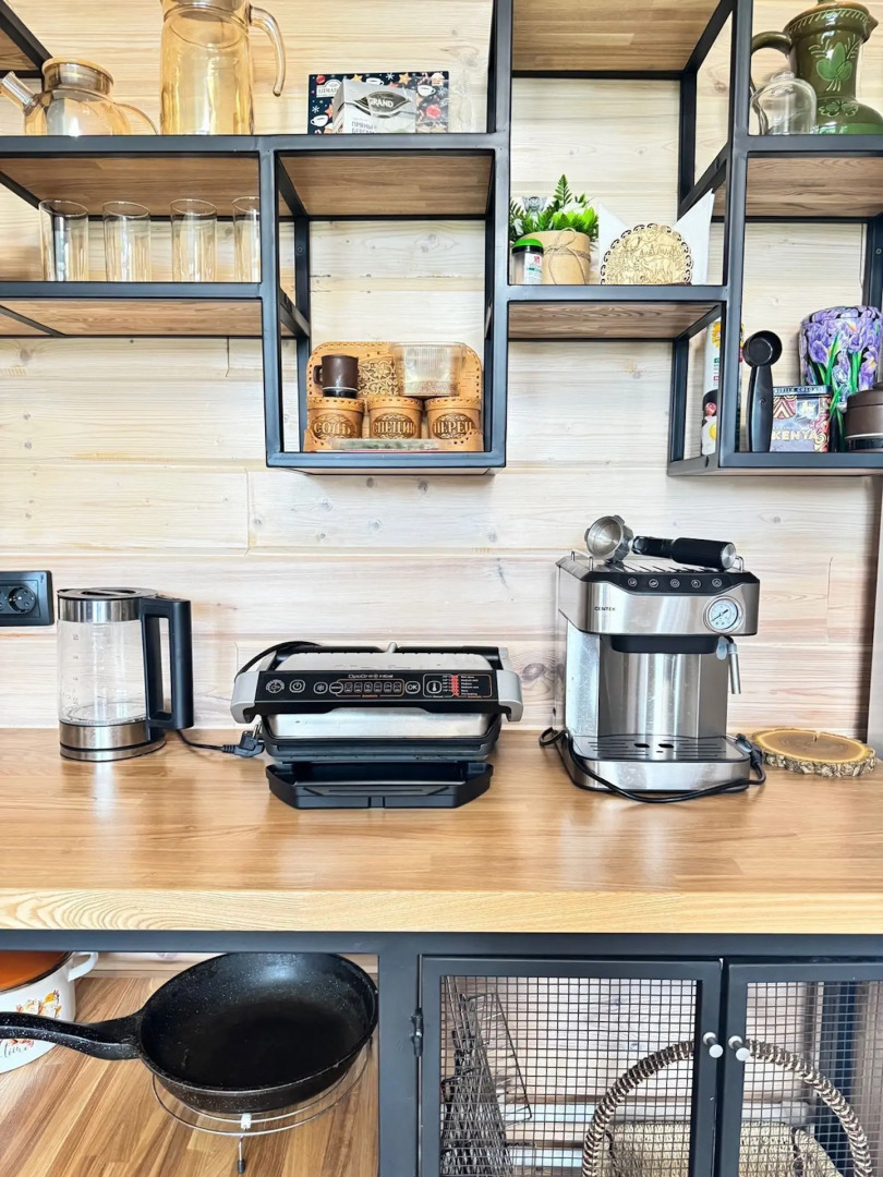 Частный дом Ковчег