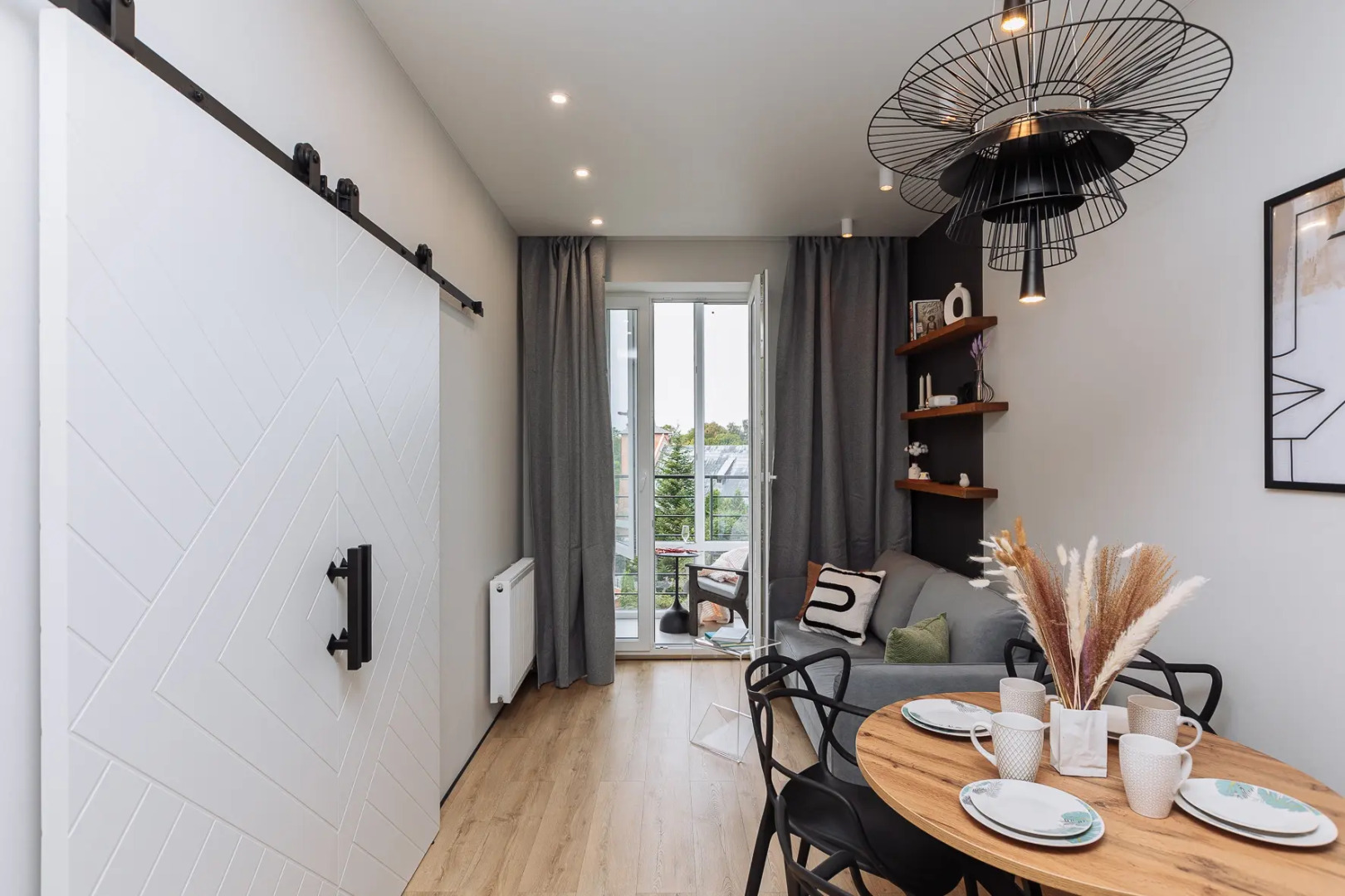 Апартаменты Malkova Apartments на Тенистой Аллее