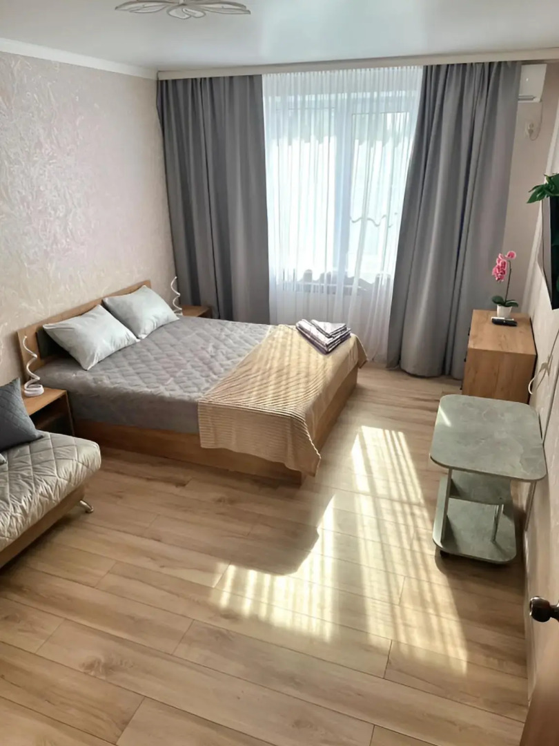 Апартаменты Однокомнатные