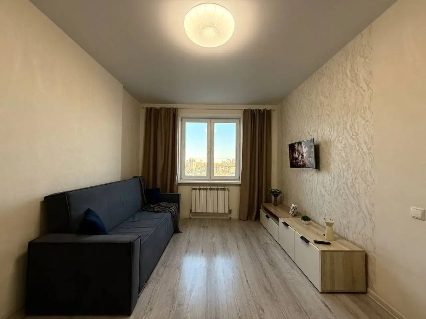 Квартира на Немировича-Данченко