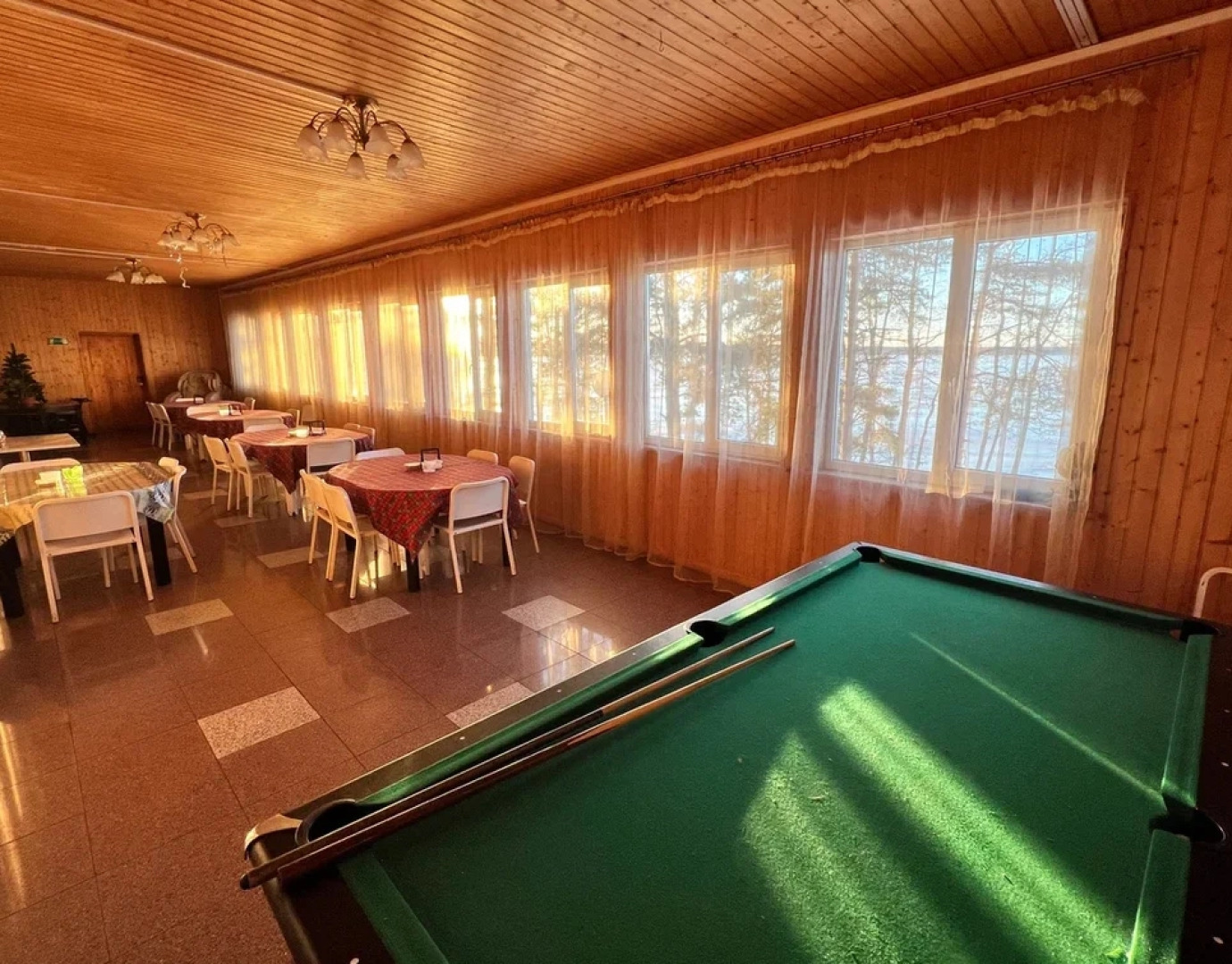 База отдыха База Макслахти