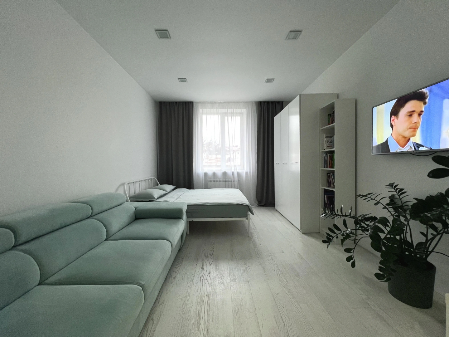 Квартира Minsk Lenina 11